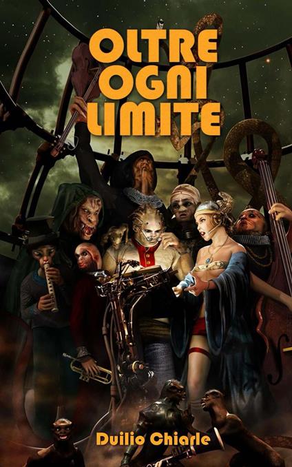Oltre ogni Limite - Racconti ai Confini della realtà - Duilio Chiarle - ebook