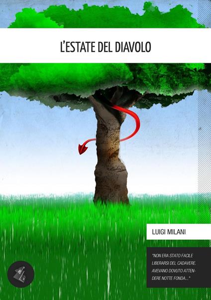 L'Estate del diavolo - Luigi Milani - ebook