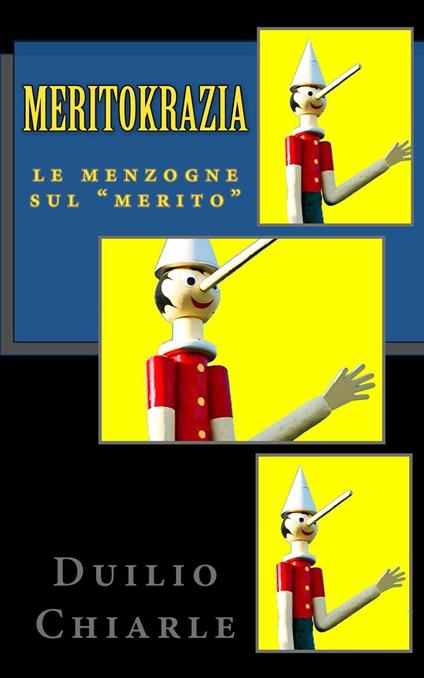 Meritokrazia - Duilio Chiarle - ebook