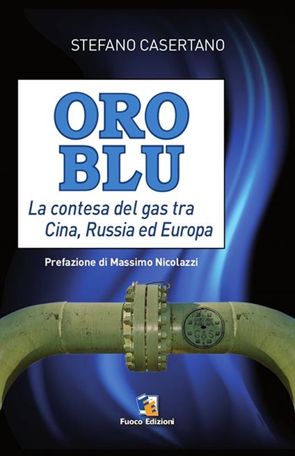 Oro blu - Stefano Casertano - ebook