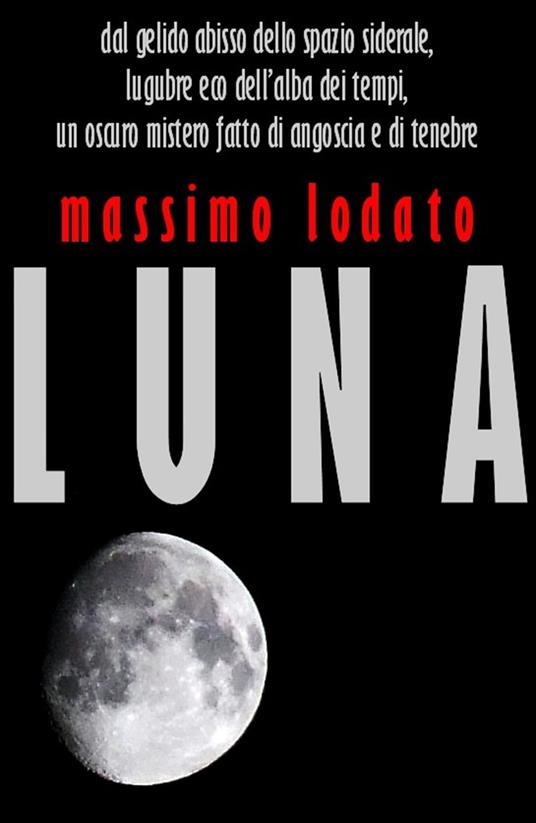 Luna - Massimo Lodato - ebook