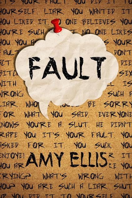 Fault - Amy Ellis - ebook
