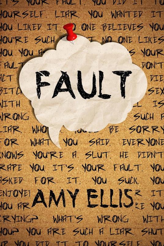 Fault - Amy Ellis - ebook