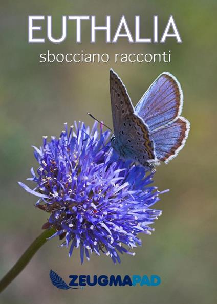 Euthalia - ZeugmaPad - ebook