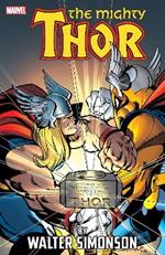 Thor By Walt Simonson Vol. 1