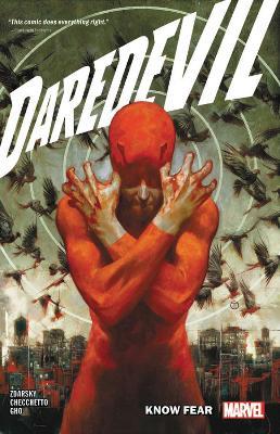 Daredevil by Chip Zdarsky Vol. 1: Know Fear - Chip Zdarsky - cover