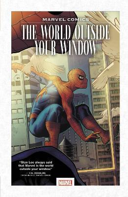 Marvel Comics: The World Outside Your Window - Marvel Comics - cover