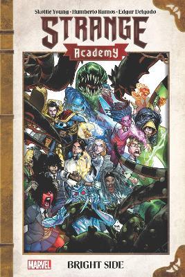 Strange Academy: Bright Side - Skottie Young - cover