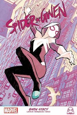 Spider-Gwen: Gwen Stacy - Marvel Comics - cover