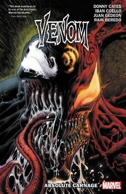 Venom By Donny Cates Vol. 3: Absolute Carnage - Donny Cates - cover