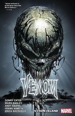 Venom by Donny Cates Vol. 4: Venom Island - Donny Cates - cover