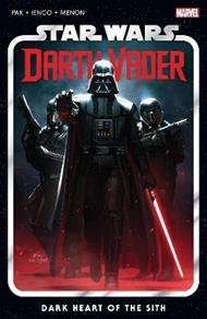 Star Wars: Darth Vader By Greg Pak Vol. 1: Dark Heart Of The Sith