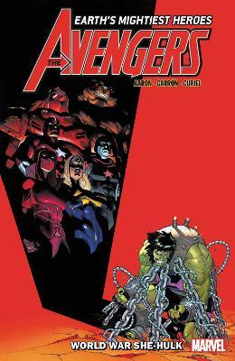Avengers By Jason Aaron Vol. 9 - Jason Aaron - cover