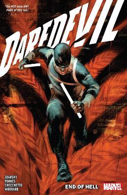 Daredevil by Chip Zdarsky Vol. 4: End of Hell - Chip Zdarsky - cover
