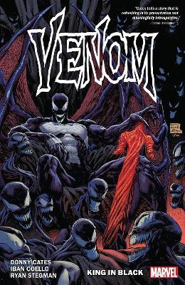 Venom by Donny Cates Vol. 6: King in Black - Donny Cates - cover