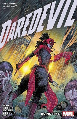 Daredevil by Chip Zdarsky Vol. 6: Doing Time Part One - Chip Zdarsky - cover