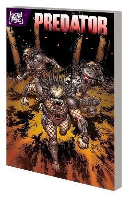 Predator by Ed Brisson Vol. 2 - Ed Brisson - cover