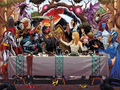 Immortal X-Men Vol. 1 - Kieron Gillen - cover