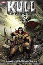 Kull The Destroyer: The Original Marvel Years Omnibus