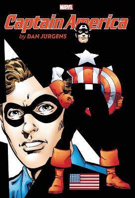 Captain America by Dan Jurgens Omnibus - Dan Jurgens - cover