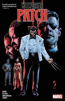 Wolverine: Patch - Larry Hama - cover
