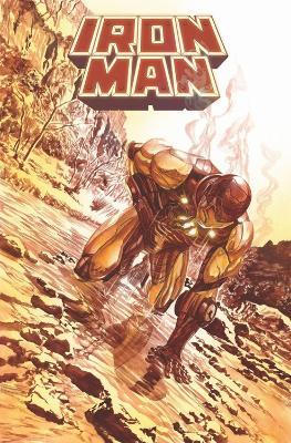 Iron Man Vol. 4: Books Of Korvac IV - Christopher Cantwell - cover