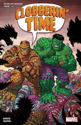 Clobberin' Time - Steve Skroce - cover