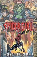 Spider-girl: The Complete Collection Vol. 4