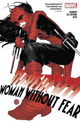 Daredevil: Woman Without Fear - Chip Zdarsky - cover
