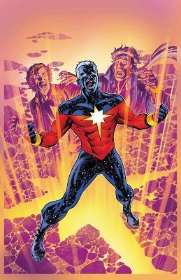 Genis-vell - Peter David - cover