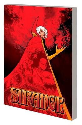 Strange Vol. 2: The Doctor Strange of Death - Jed Mackay - cover