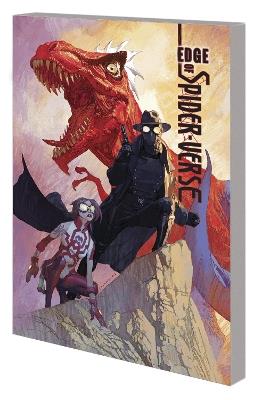 Edge Of Spider-verse - Dan Slott,Alex Segura,Karla Pacheco - cover