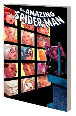 Amazing Spider-man By Zeb Wells Vol. 6: Dead Language Part 2 - Zeb Wells - cover