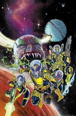 X-force By Benjamin Percy Vol. 6 - Benjamin Percy - cover