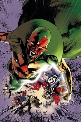 Avengers by Jed Mackay Vol. 2: Twilight Dreaming - Jed MacKay - cover