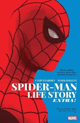 Spider-Man: Life Story - Extra! - Chip Zdarsky - cover