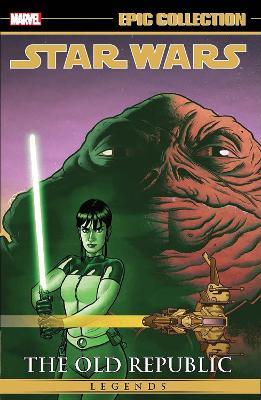 Star Wars Legends Epic Collection: The Old Republic Vol. 5 - John Jackson Miller,Darko Macan - cover