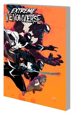 Extreme Venomverse - Ryan North,Mirka Andolfo - cover
