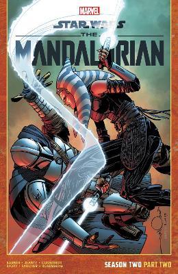 Star Wars: The Mandalorian - Season Two, Part Two - Rodney Barnes - cover