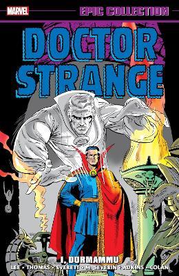 Doctor Strange Epic Collection: I, Dormammu - Stan Lee,Roy Thomas - cover