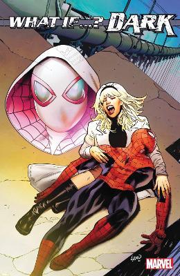 What If...? Dark - Gerry Conway,Jody Houser - cover