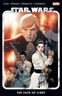 Star Wars Vol. 9: The Path of Light - Charles Soule - cover