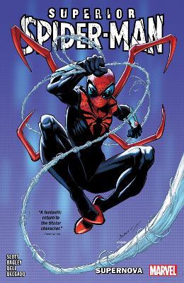 Superior Spider-man Vol. 1 - Dan Slott - cover