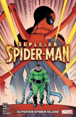 Superior Spider-Man Vol. 2: Superior Spider-Island - Dan Slott - cover