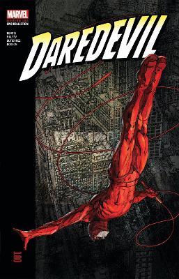 Daredevil Modern Era Epic Collection: Out - Marvel Various - cover