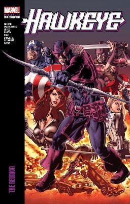 Hawkeye Modern Era Epic Collection: The Reunion - Jim McCann,Duane Swierczynski - cover