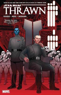Star Wars: Thrawn (New Printing) - Jody Houser - cover