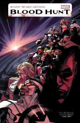 Blood Hunt - Jed MacKay - cover