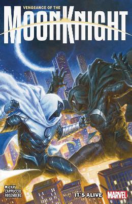 Vengeance of The Moon Knight Vol. 2 - Jed MacKay - cover