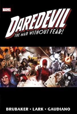 Daredevil By Brubaker & Lark Omnibus Vol. 2 (new Printing 2) - Ed Brubaker - cover